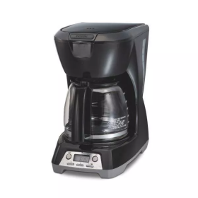 12 Cup Programmable Coffee Maker - 43672PS