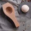 Round Steamed Bun Mold Wooden Mooncake Mold Rice Cake Bean Paste Bun Baking Mold 65g